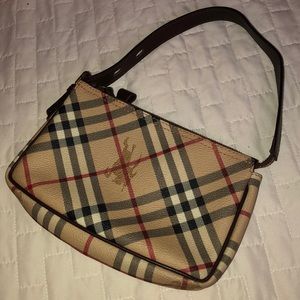 Burberry mini bag
